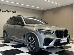 2020 BMW X5 M — фото 2