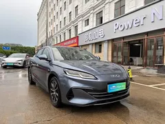 2025 BYD Seal 06 DM-i 120KM — фото 3