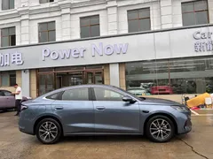 2025 BYD Seal 06 DM-i 120KM — фото 4