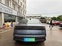 2025 BYD Seal 06 DM-i 120KM — фото 6