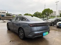 2025 BYD Seal 06 DM-i 120KM — фото 8
