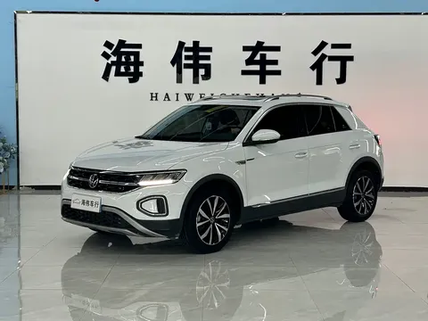 2023 Volkswagen T-Roc 280TSI DSG 2WD