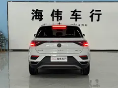 2023 Volkswagen T-Roc 280TSI DSG 2WD, белый — фото 14