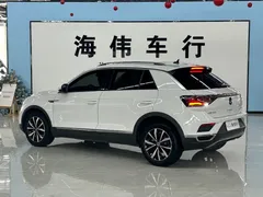 2023 Volkswagen T-Roc 280TSI DSG 2WD, белый — фото 15