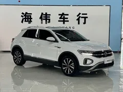 2023 Volkswagen T-Roc 280TSI DSG 2WD, белый — фото 18