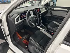 2023 Volkswagen T-Roc 280TSI DSG 2WD, белый — фото 19