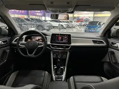 2023 Volkswagen T-Roc 280TSI DSG 2WD, белый — фото 27