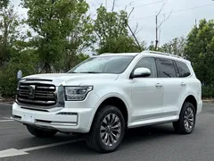 2022 Tank 500 3.0T Sport 5, белый — фото 1