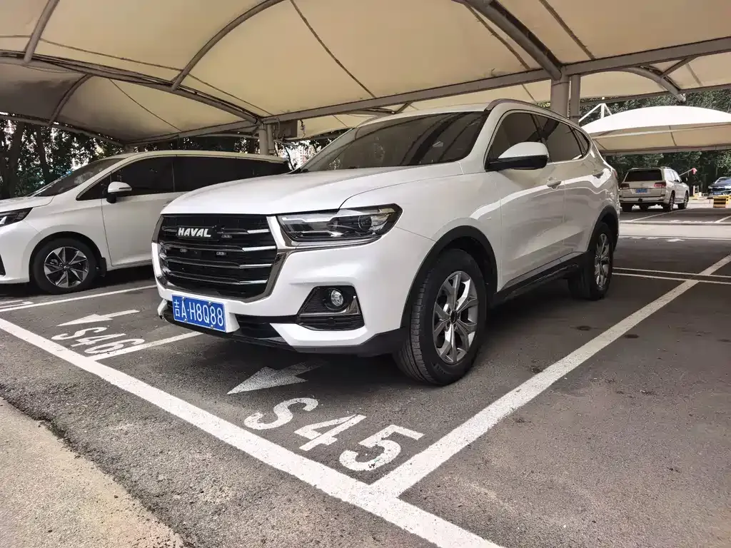 2021 Haval H6 1.5T AT Champion