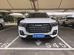 2021 Haval H6 1.5T AT Champion, белый — фото 2