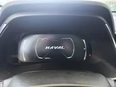 2021 Haval H6 1.5T AT Champion, белый — фото 8
