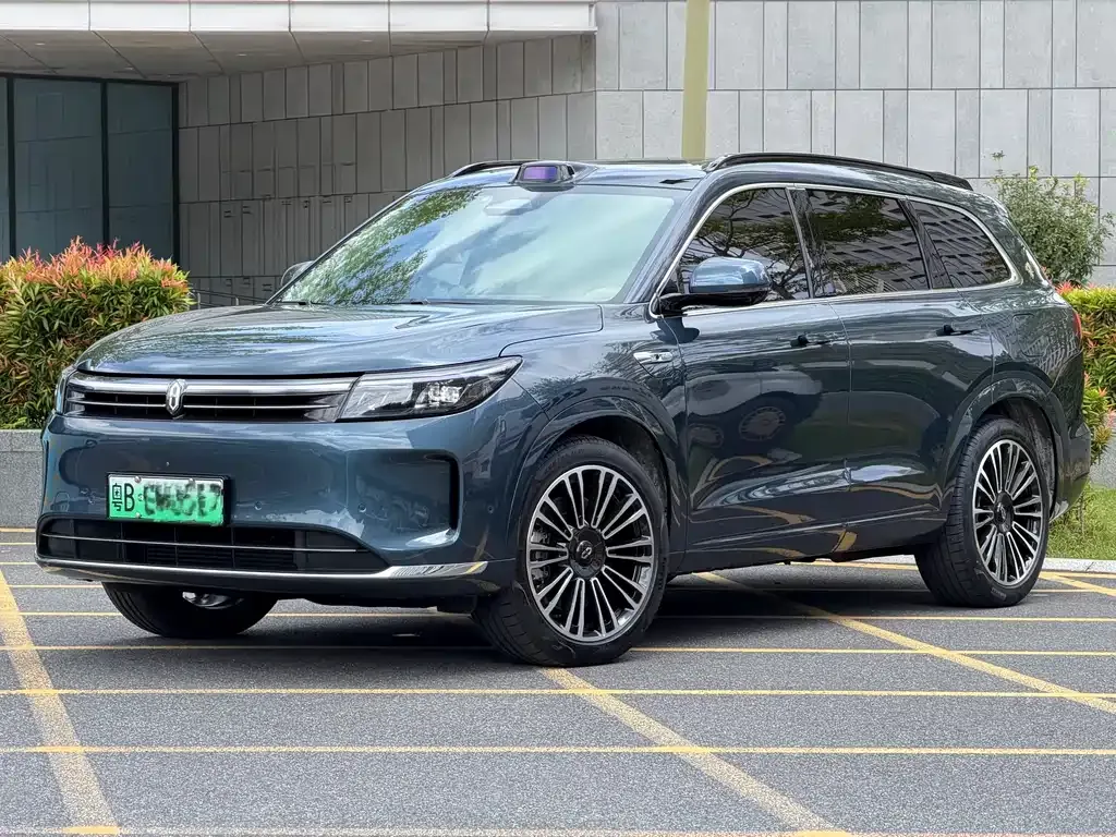 2024 Aito M7 1.5T 4WD Ultra 5