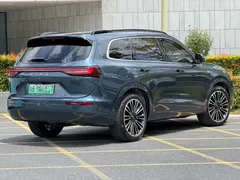2024 Aito M7 1.5T 4WD Ultra 5, синий — фото 15