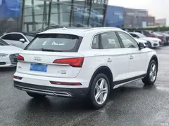 2023 Audi Q5L 40T Fashionable and Elegant — фото 3