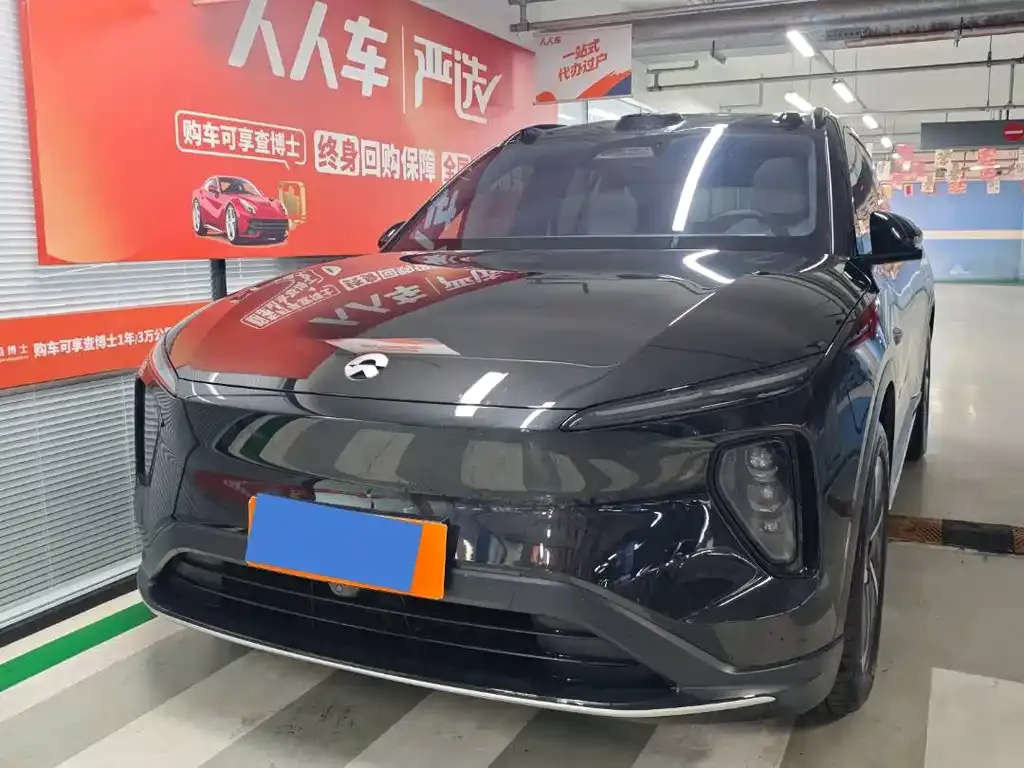 2024 Nio ES6 75kWh