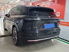 2024 Nio ES6 75kWh, чёрный — фото 7