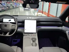 2024 Nio ES6 75kWh, чёрный — фото 12