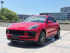 2023 Porsche Macan S 2.9T — фото 1