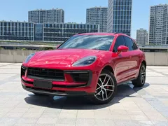 2023 Porsche Macan S 2.9T — фото 2