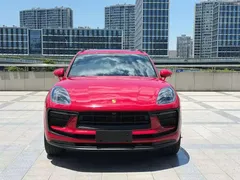2023 Porsche Macan S 2.9T — фото 3