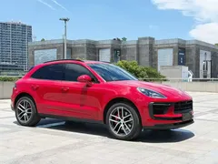 2023 Porsche Macan S 2.9T — фото 4
