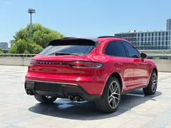2023 Porsche Macan S 2.9T — фото 11