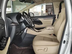 2020 Toyota Vellfire Hybrid 2.5L HV Premium — фото 3