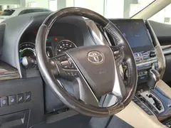 2020 Toyota Vellfire Hybrid 2.5L HV Premium — фото 10