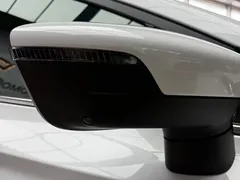 2021 Geely Emgrand S 1.4T CVT Flagship, белый — фото 6