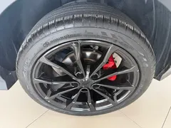 2021 Geely Emgrand S 1.4T CVT Flagship, белый — фото 8