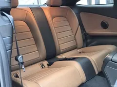 2021 Mercedes-Benz C-Class (Imported) C 260 Coupe — фото 10