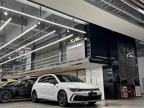 2021 Volkswagen Golf 280TSI DSG R-Line