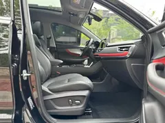 2022 Chery Tiggo 7 1.5T CVT, чёрный — фото 17