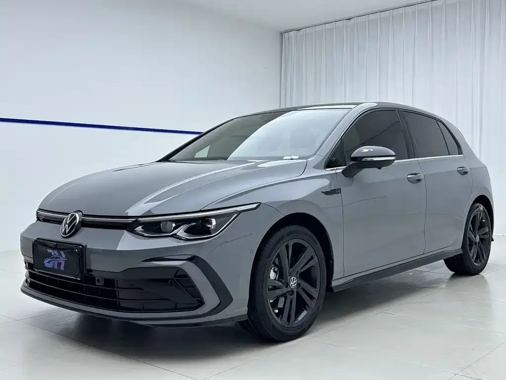 2023 Volkswagen Golf 280TSI DSG R-Line Lite