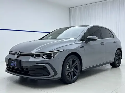 2023 Volkswagen Golf 280TSI DSG R-Line Lite