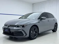2023 Volkswagen Golf 280TSI DSG R-Line Lite — фото 1