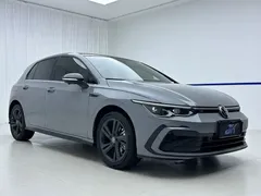 2023 Volkswagen Golf 280TSI DSG R-Line Lite — фото 3
