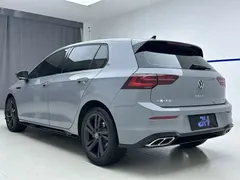 2023 Volkswagen Golf 280TSI DSG R-Line Lite — фото 4