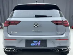 2023 Volkswagen Golf 280TSI DSG R-Line Lite — фото 5