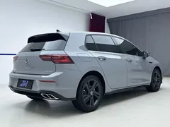 2023 Volkswagen Golf 280TSI DSG R-Line Lite — фото 6