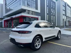 2021 Porsche Macan 2.0T, белый — фото 4