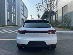 2021 Porsche Macan 2.0T, белый — фото 5
