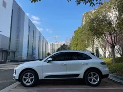 2021 Porsche Macan 2.0T, белый — фото 7