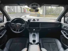 2021 Porsche Macan 2.0T, белый — фото 15