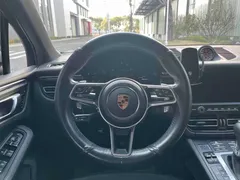 2021 Porsche Macan 2.0T, белый — фото 17