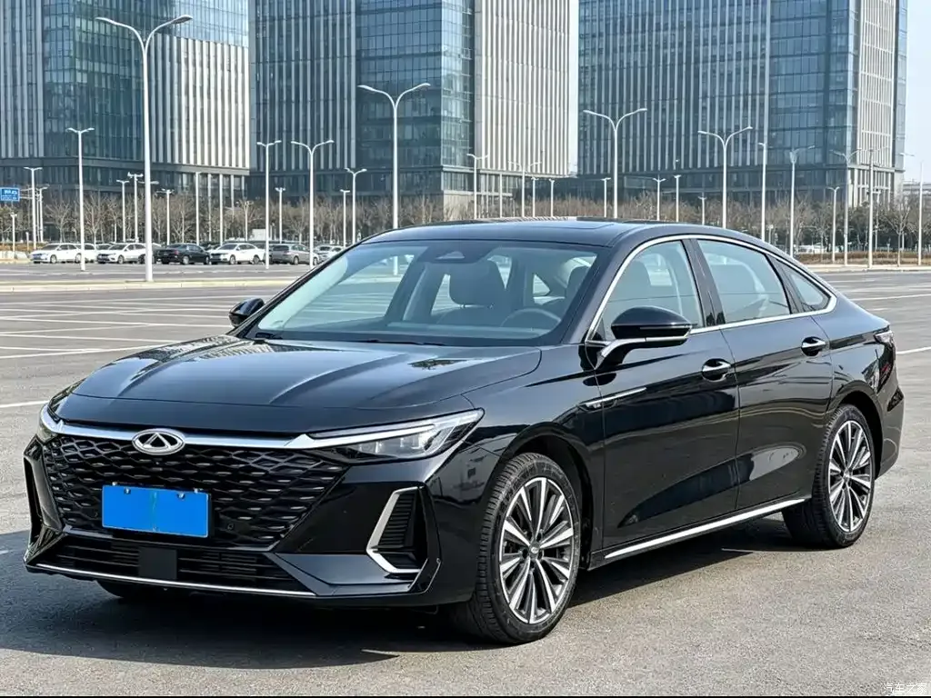 2022 Chery Arrizo 8 1.6T DCT Excellent