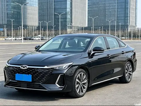 2022 Chery Arrizo 8 1.6T DCT Excellent