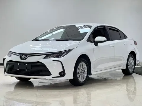 2022 Toyota Corolla 1.2T S-CVT PLUS