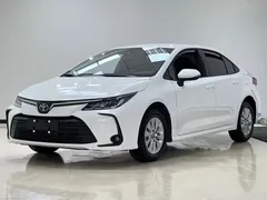 2022 Toyota Corolla 1.2T S-CVT PLUS, белый — фото 1