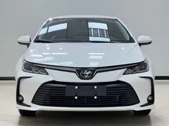 2022 Toyota Corolla 1.2T S-CVT PLUS, белый — фото 2